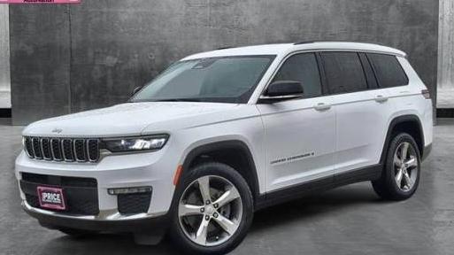 JEEP GRAND CHEROKEE 2021 1C4RJJBGXM8143324 image